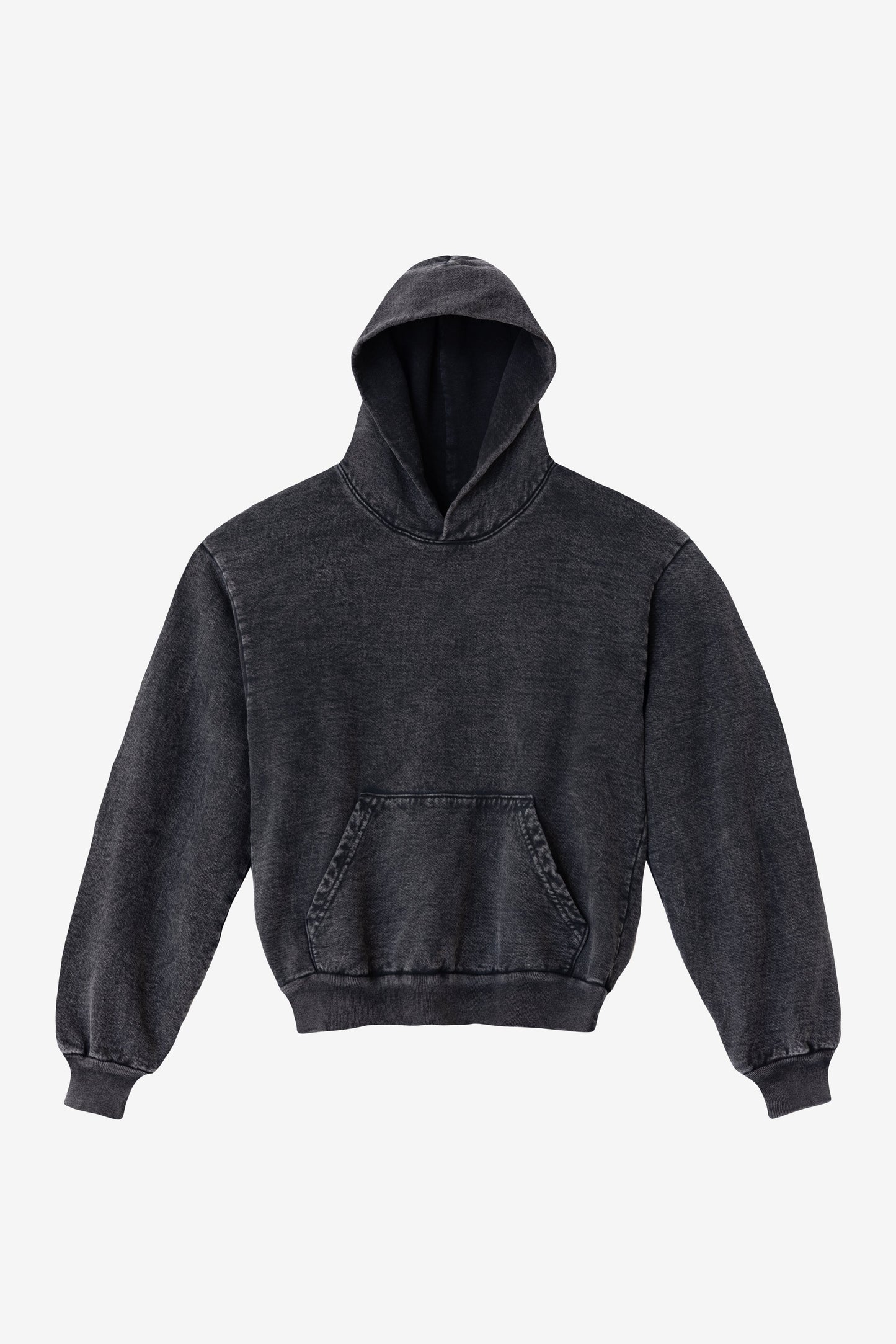 HF09 - Heavy Fleece Hoodie (Garment Dye)