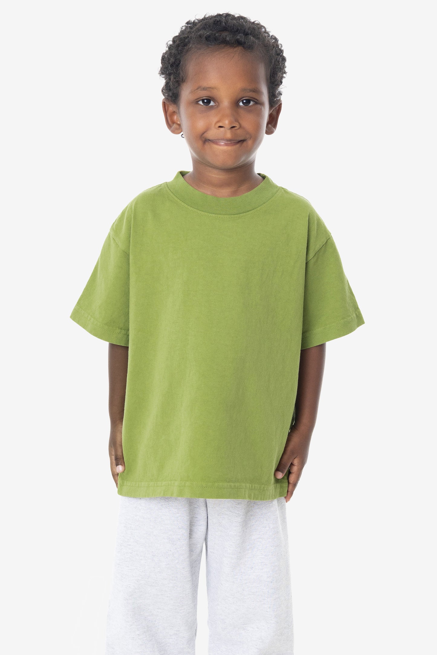 18101GD - Kids Short Sleeve Garment Dye T-shirt
