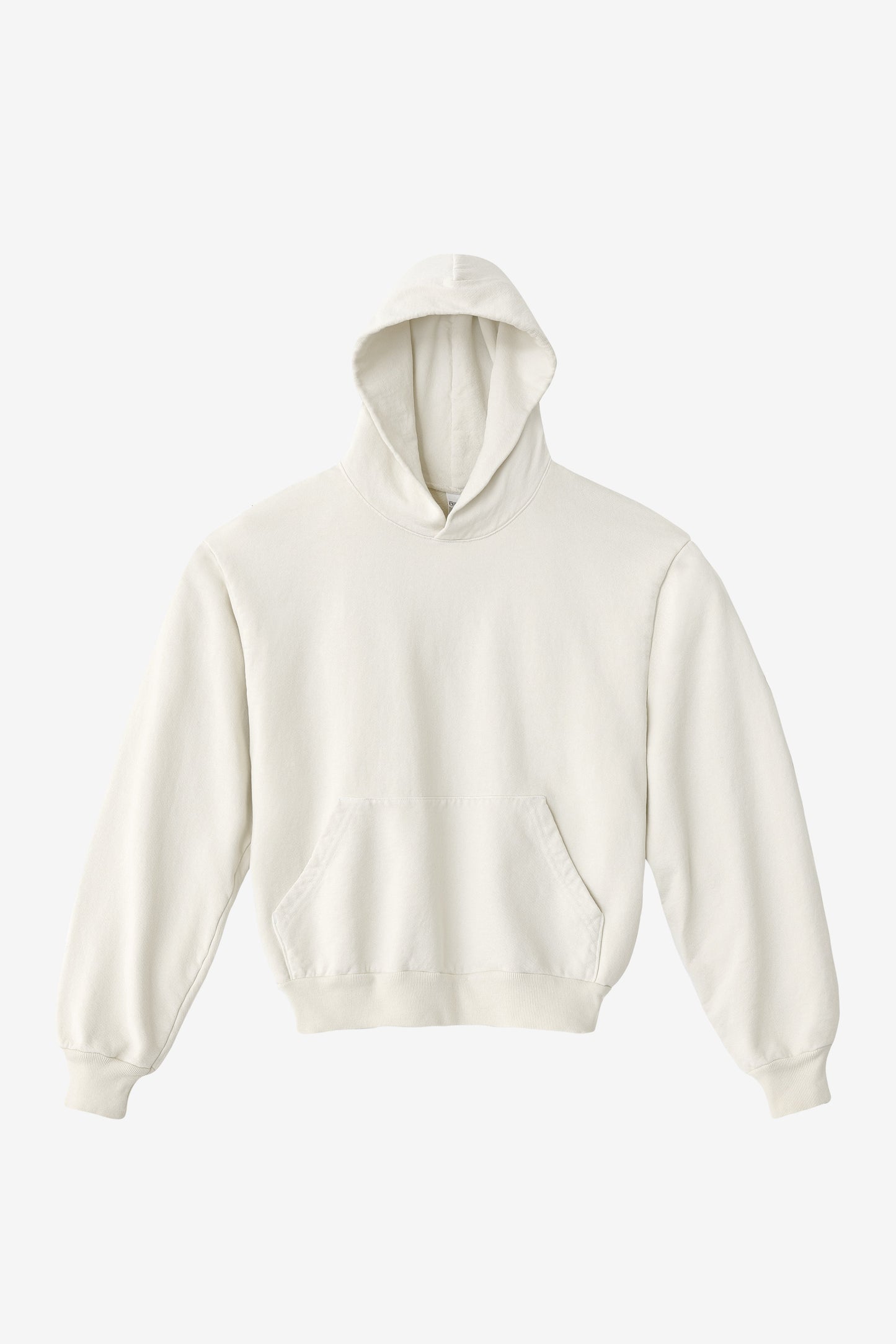 HF09 - Heavy Fleece Hoodie (Garment Dye)