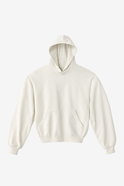HF09 - Heavy Fleece Hoodie (Garment Dye)
