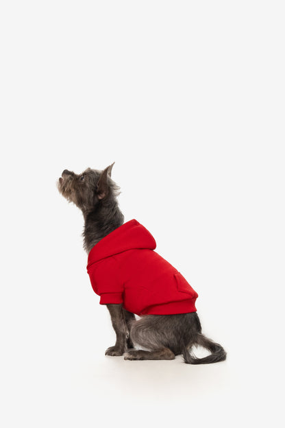 FF997 - Flex Fleece Dog Zip Hoodie