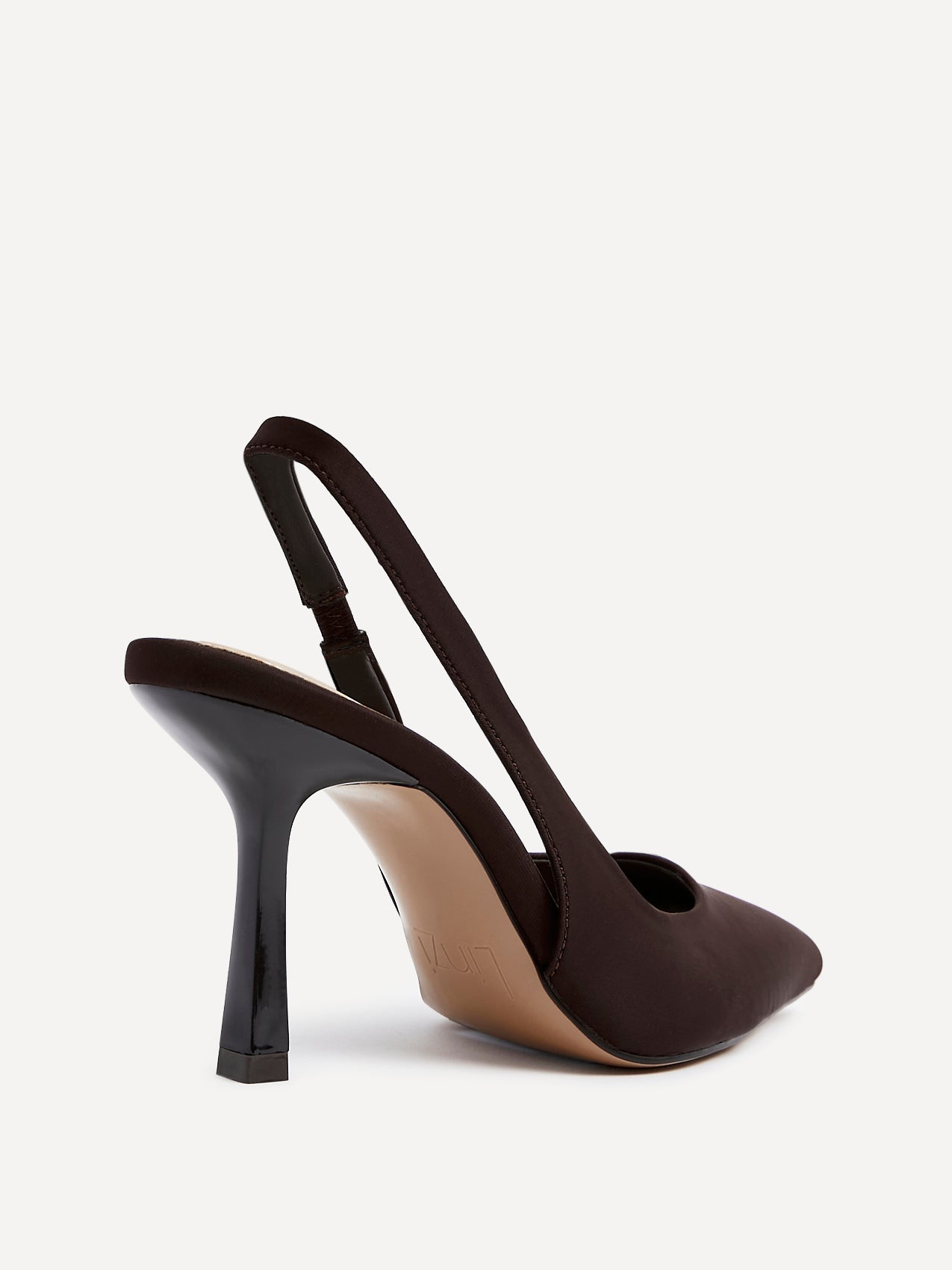 Dash Brown Scuba Court Heels