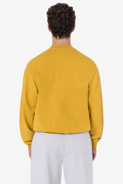 HF07 - Heavy Fleece Crewneck Sweatshirt (Garment Dye)