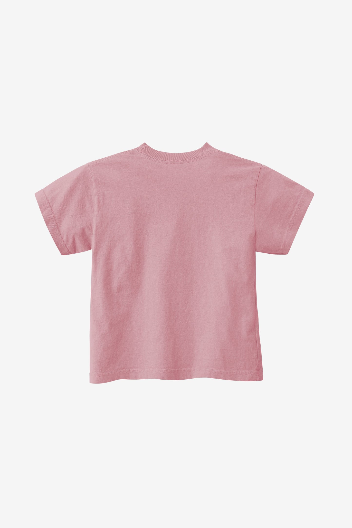 18101GD - Kids Short Sleeve Garment Dye T-shirt