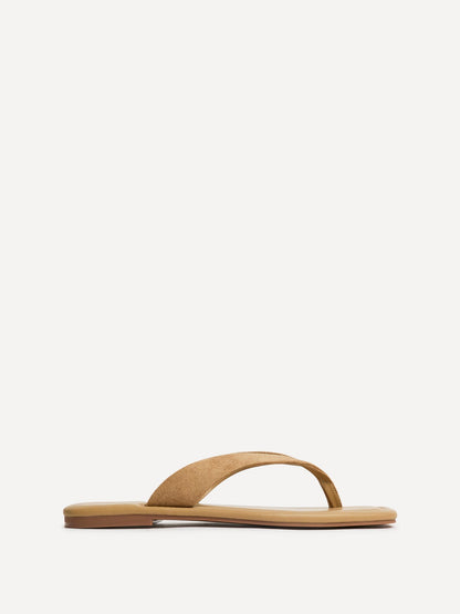 Element Sand Toe Post Flat Sandals