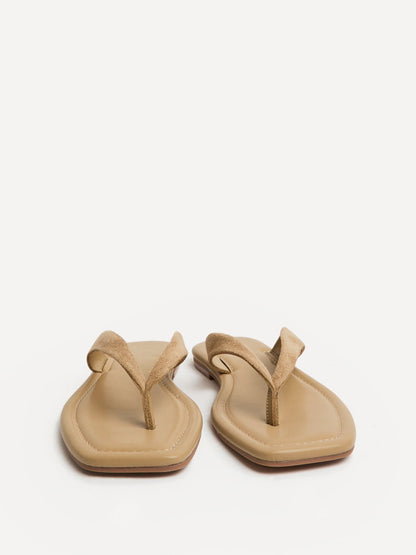 Element Sand Toe Post Flat Sandals