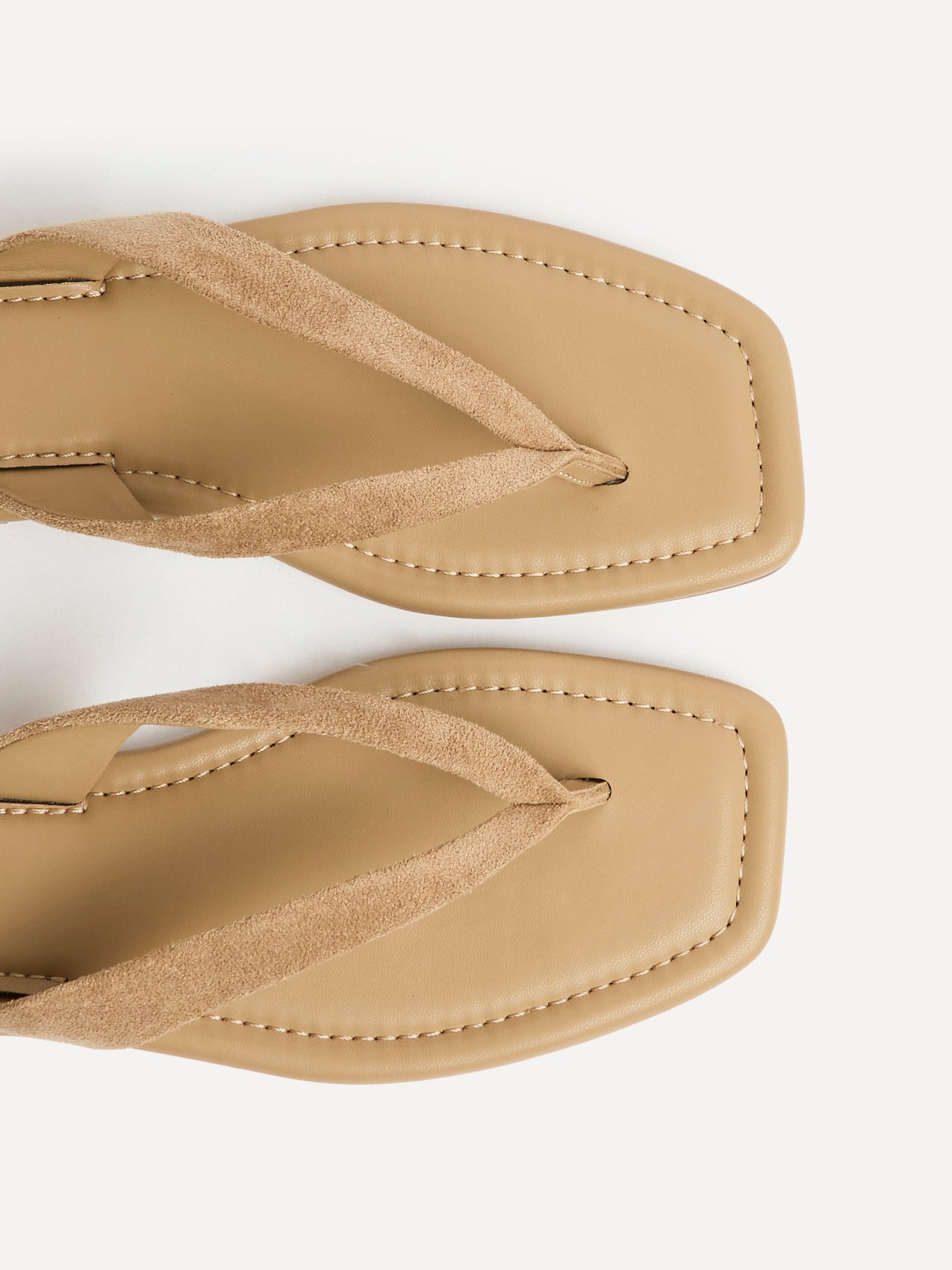 Element Sand Toe Post Flat Sandals