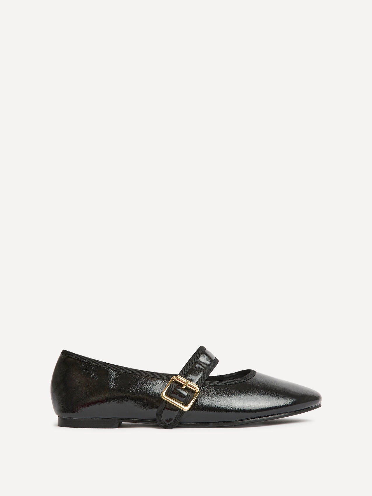 Emerson Black Mary Jane Pumps