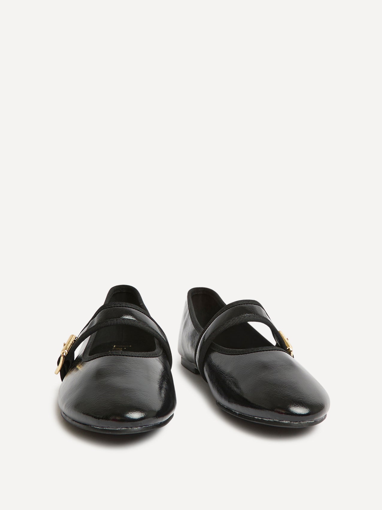 Emerson Black Mary Jane Pumps