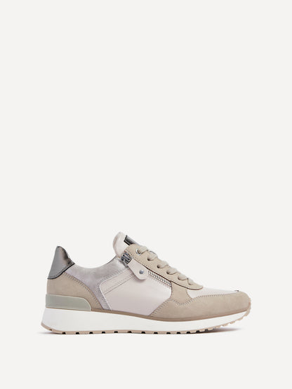 Euston Mocha Trainers