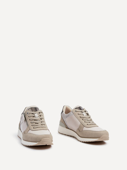 Euston Mocha Trainers