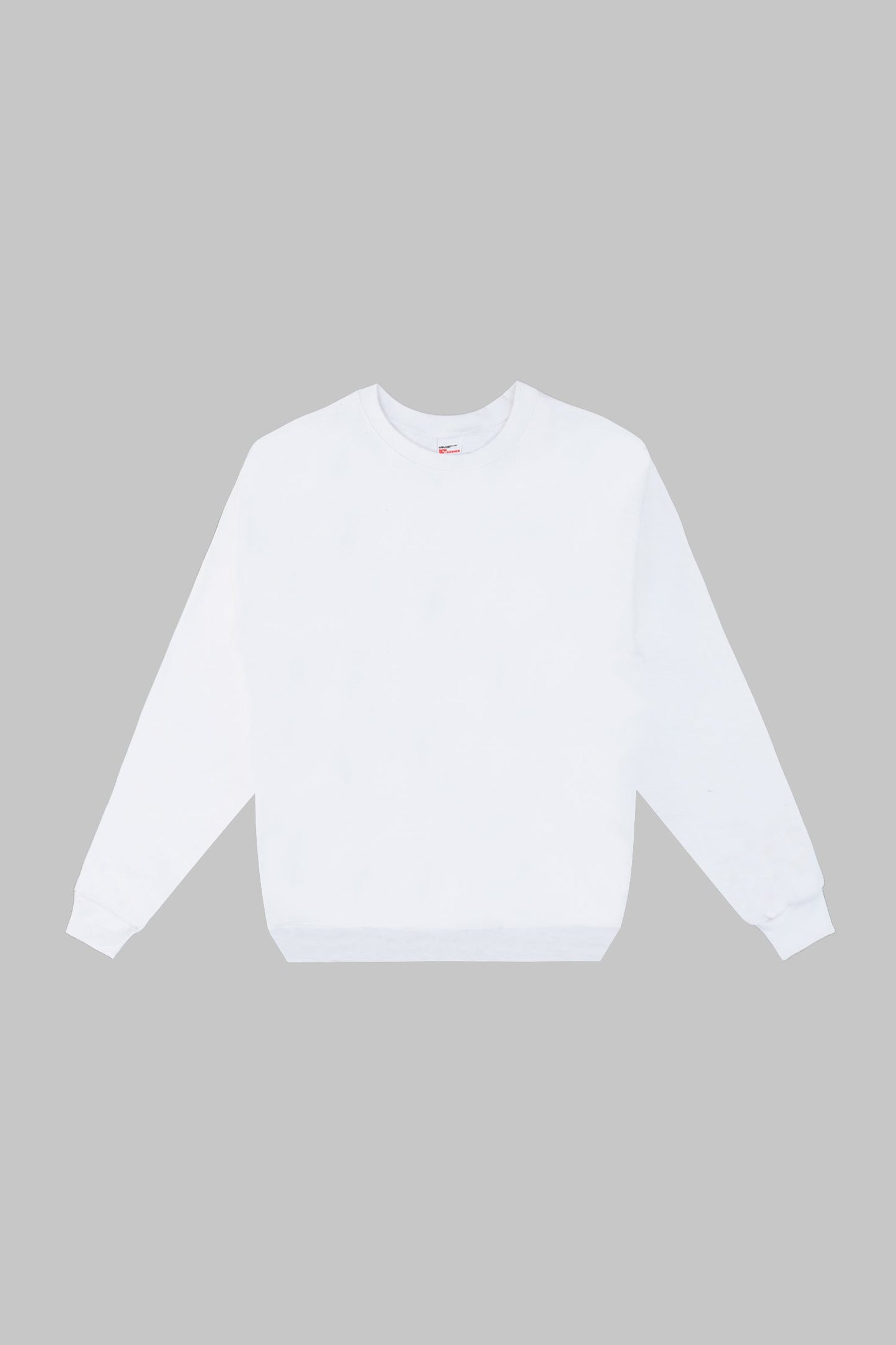 F96 Unisex - Flex Fleece Dropped Shoulder Crewneck