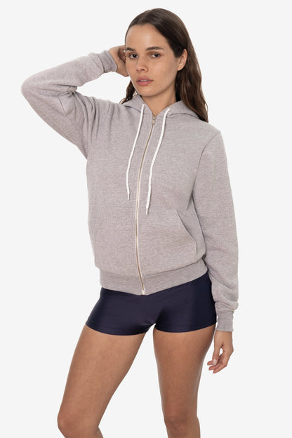 F97 - Flex Fleece Zip Up Hoodie