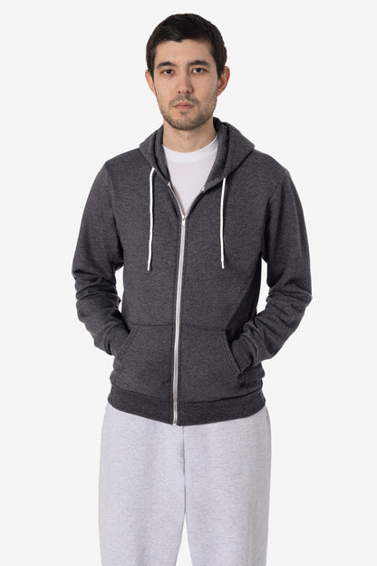 F97 - Flex Fleece Zip Up Hoodie