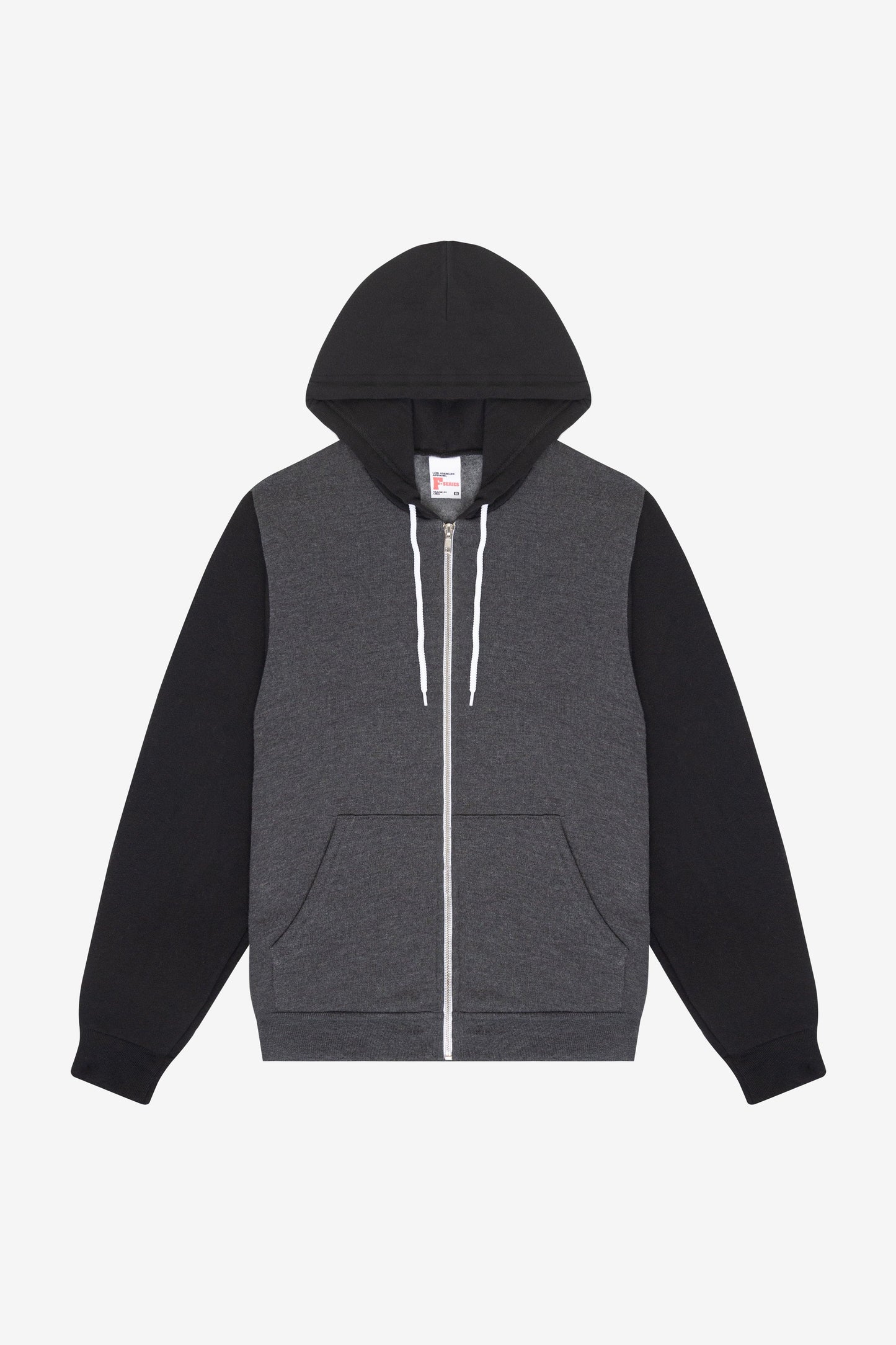 F97 - Flex Fleece Zip Up Hoodie