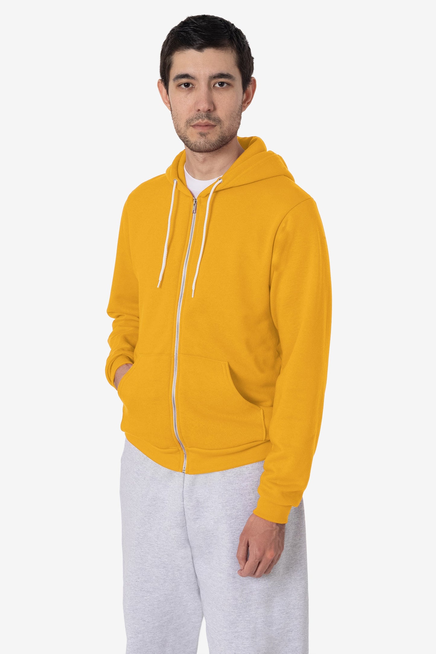 F97 - Flex Fleece Zip Up Hoodie