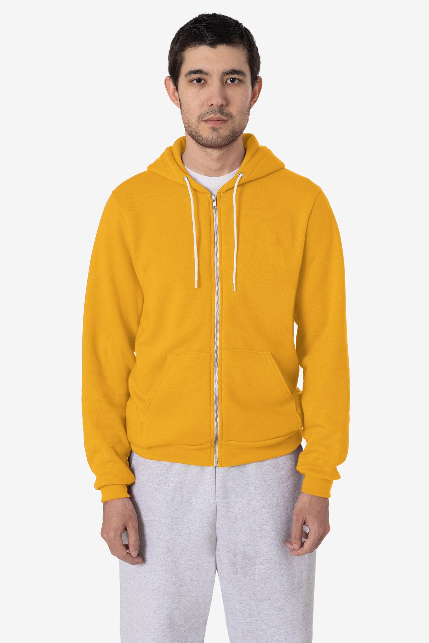 F97 - Flex Fleece Zip Up Hoodie