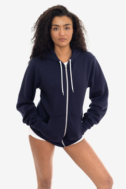 F97 - Flex Fleece Zip Up Hoodie