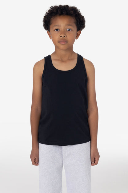 FF2008 - Youth Poly-Cotton Tank Top