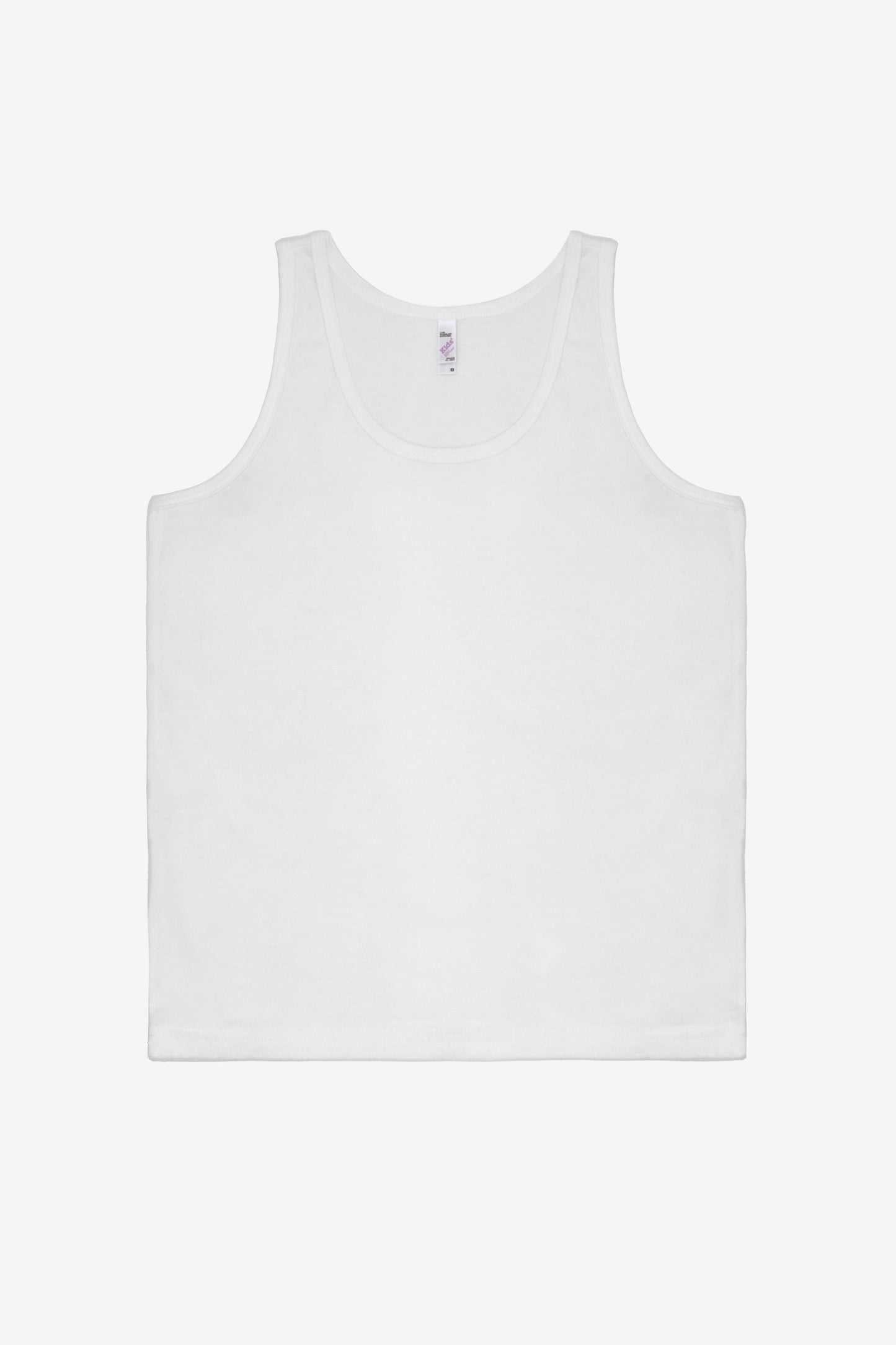 FF2008 - Youth Poly-Cotton Tank Top
