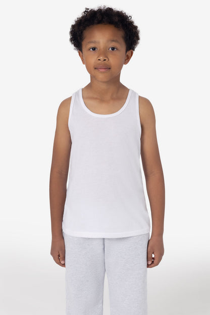 FF2008 - Youth Poly-Cotton Tank Top