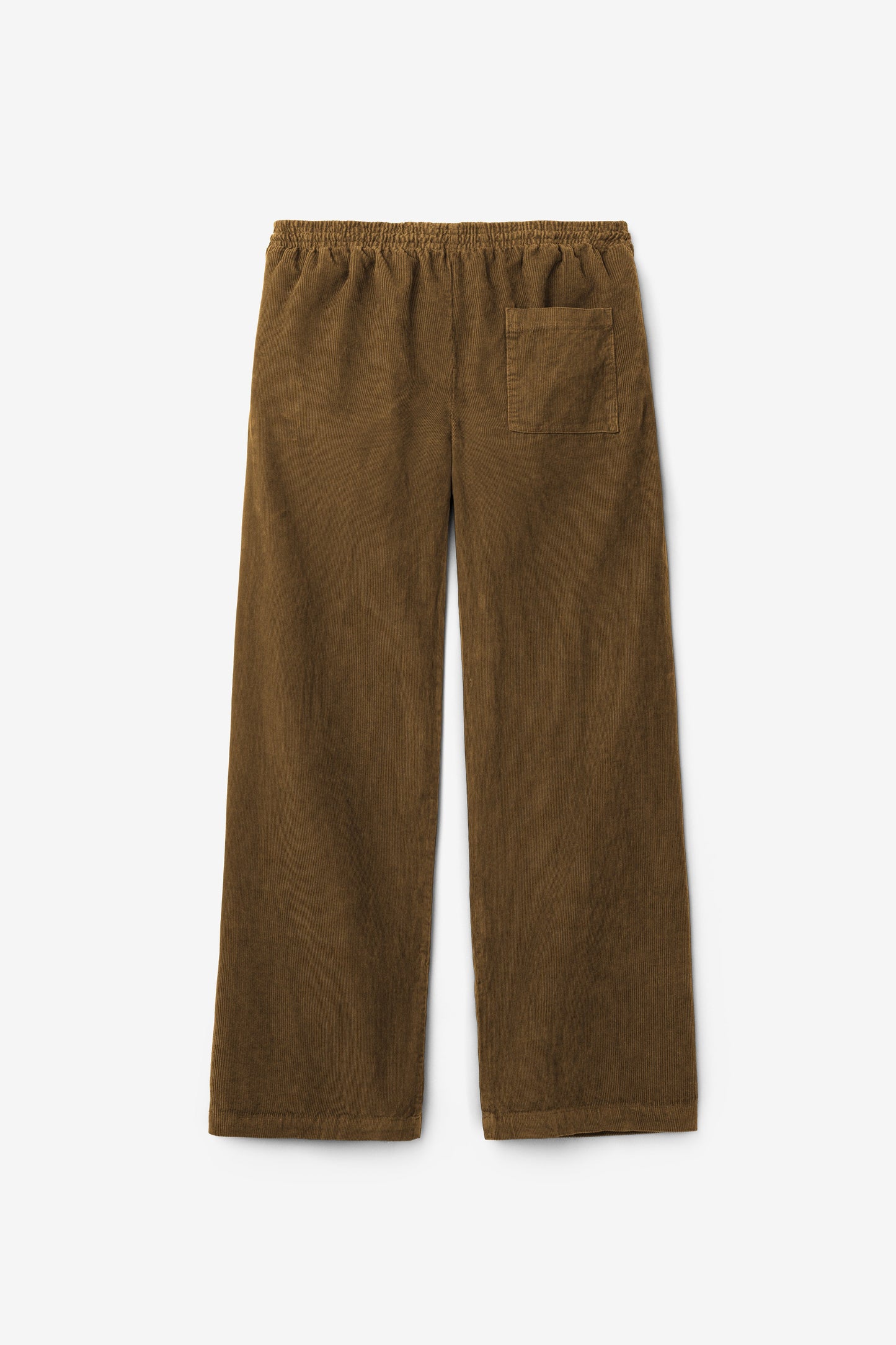 RCD405GD - 14 Wale Corduroy Open Bottom Pant