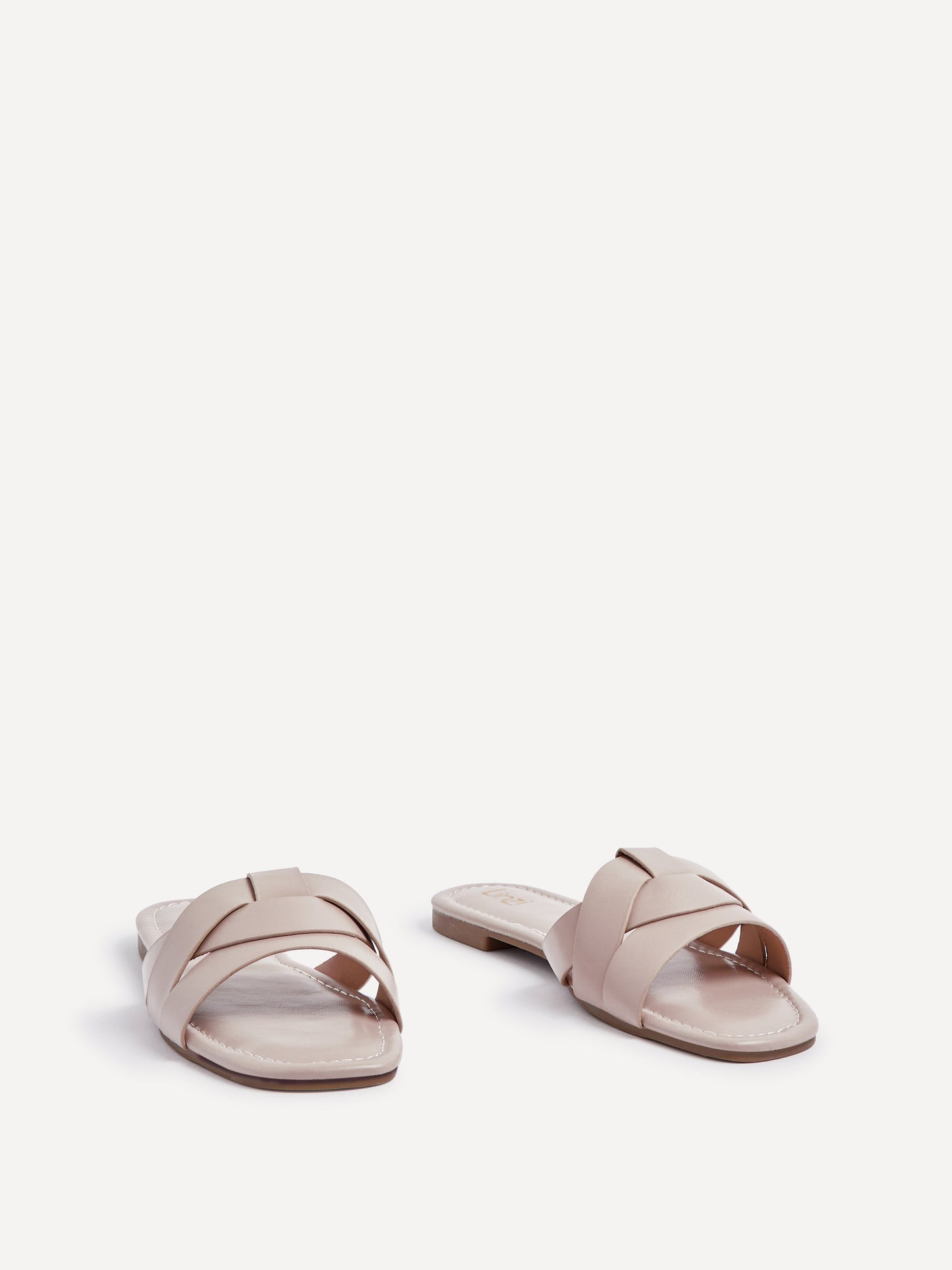 Fletcher Mocha Slider Sandals