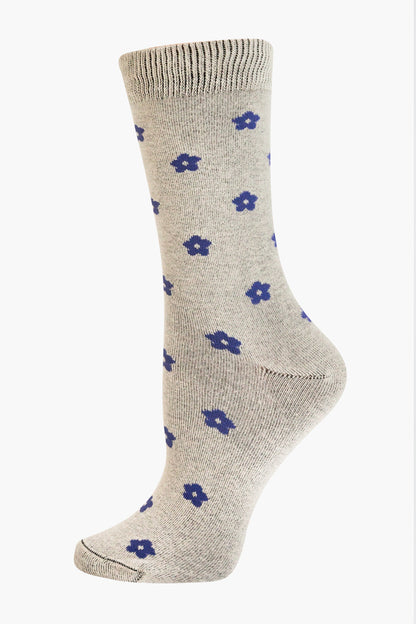 FLWRSOCK-4PK - Flower Sock 4 Pack