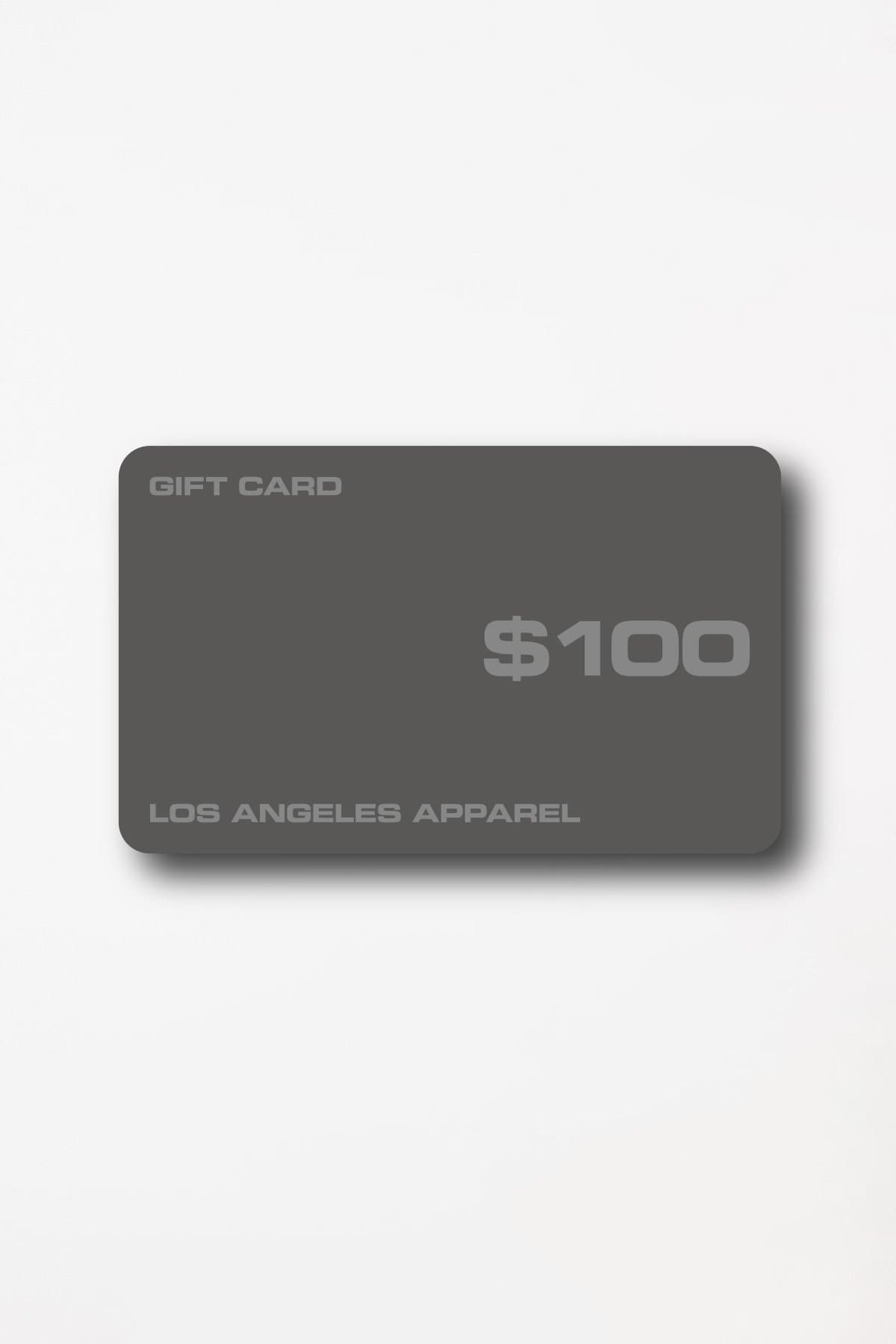 Gift Card
