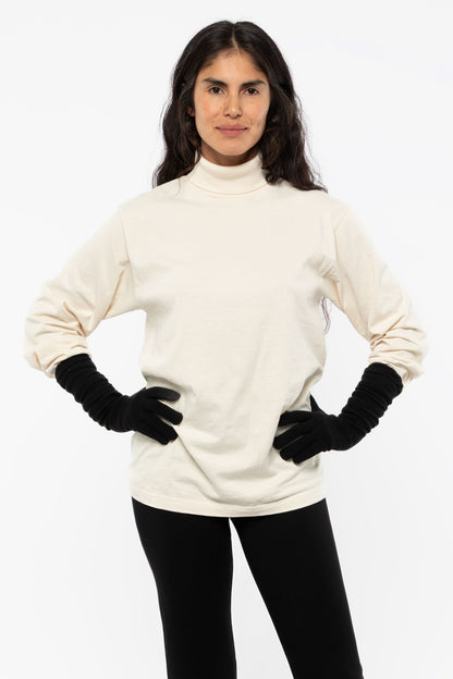 GLOVE02 - Long Unisex Acrylic Gloves