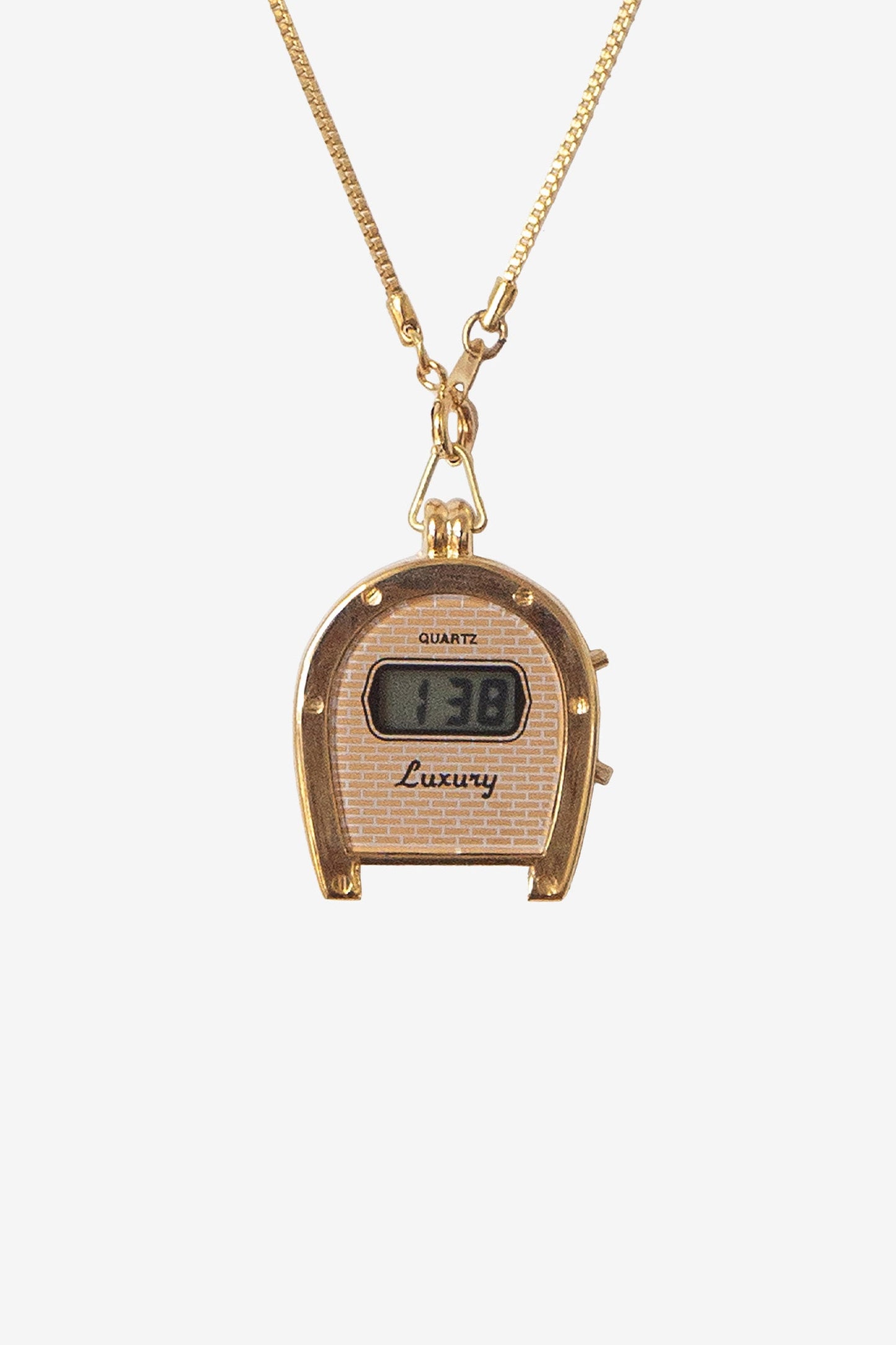 NCKWCH6 - Horseshoe Necklace Watch