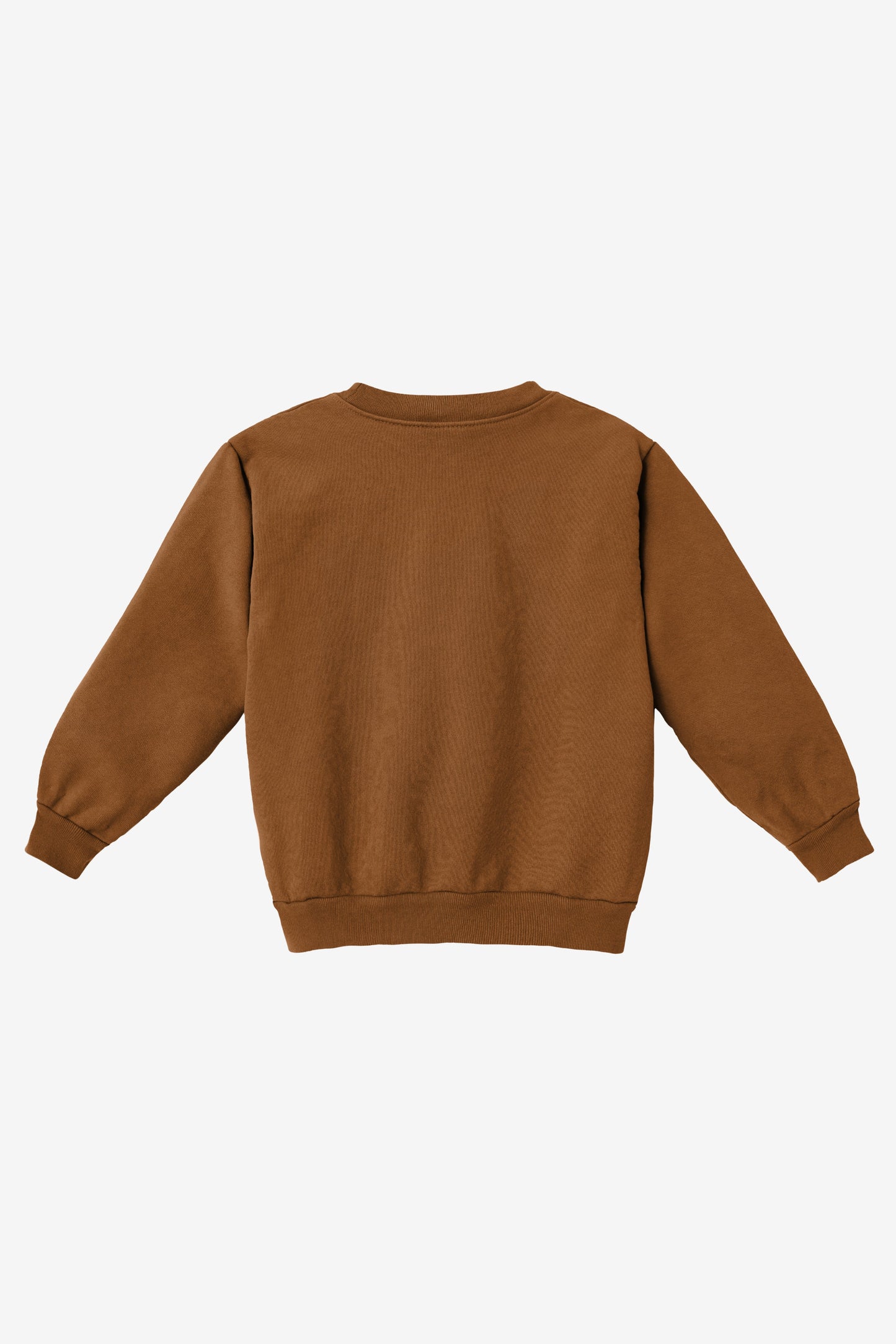 HF107GD - Kids Heavy Fleece Garment Dye Crew Sweatshirt