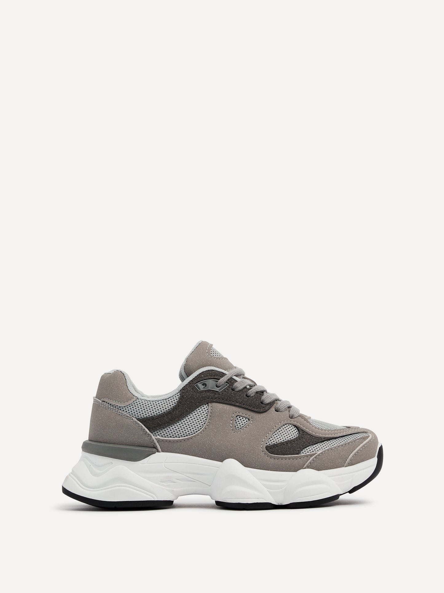 Hackney Grey Trainers