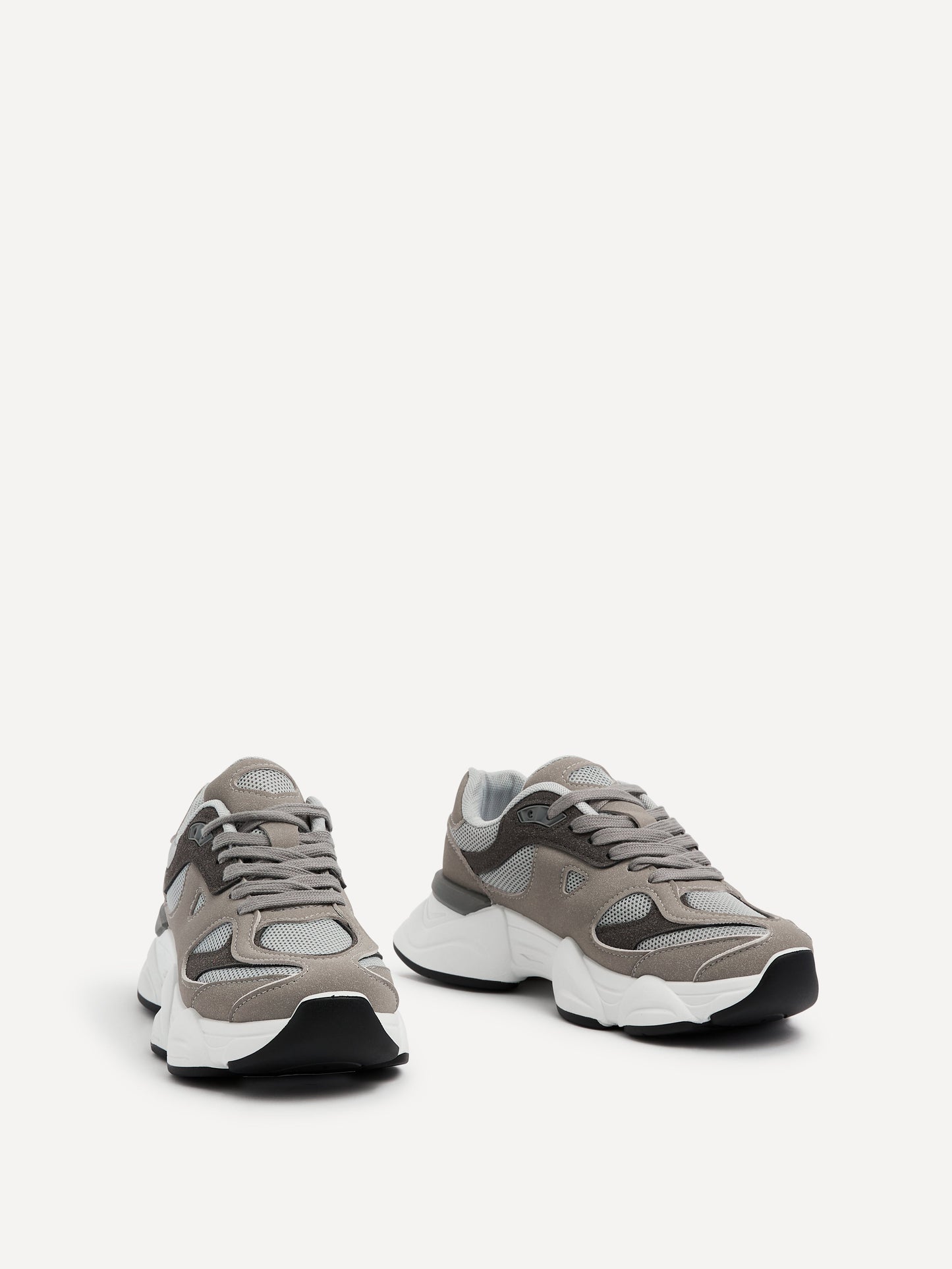 Hackney Grey Trainers