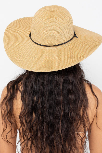 HAT22 - Unisex Lightweight Gardening Hat