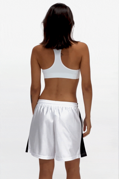 HD440 - 2 Tone Heavy Dazzle Athletic Shorts