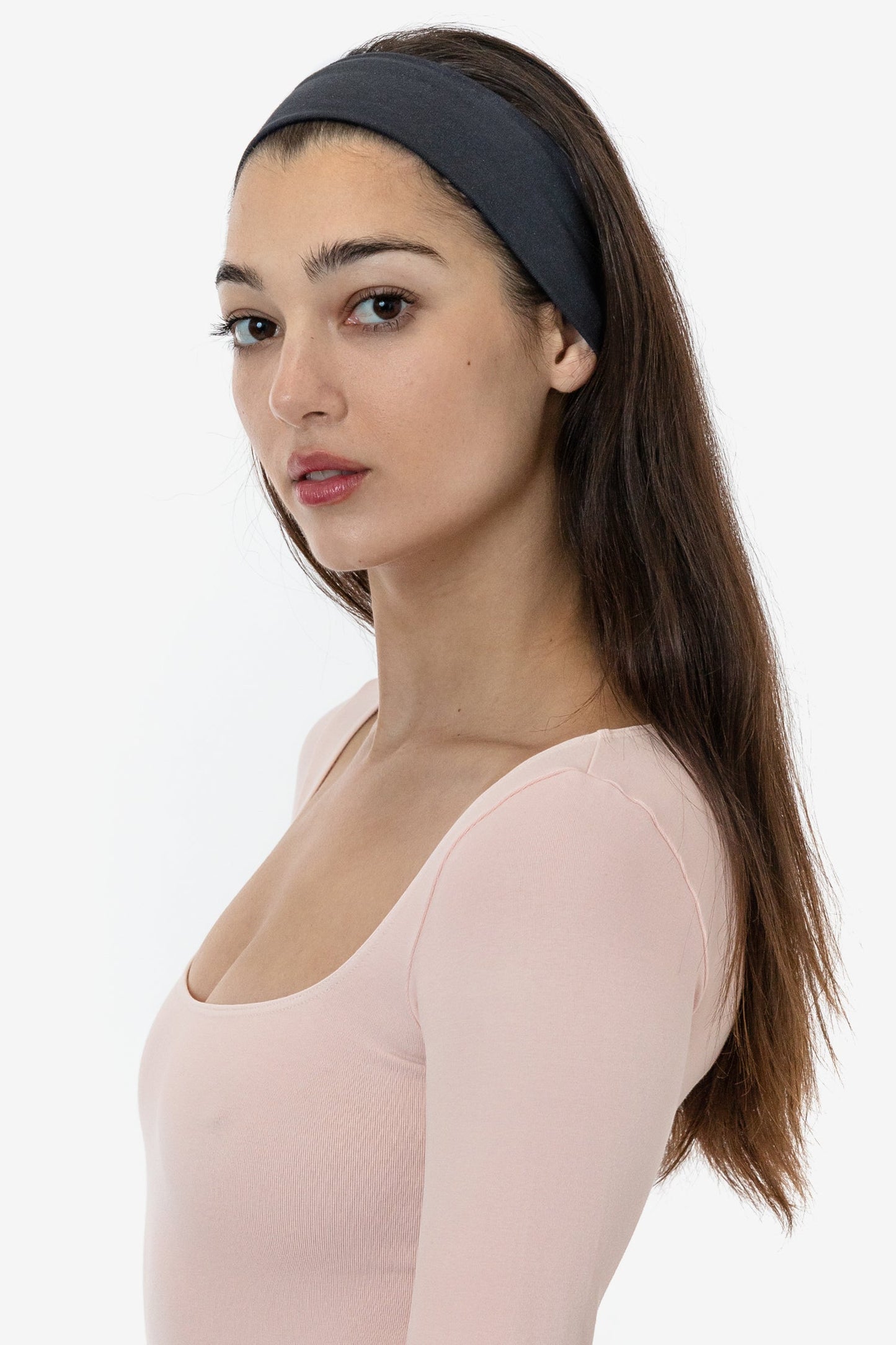 HEADBANDGD - Garment Dye Cotton Spandex Headband
