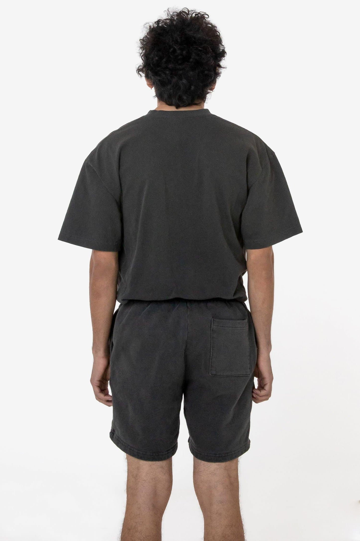 HF02 - Heavy Fleece Sweat Short (Pigment Dye)