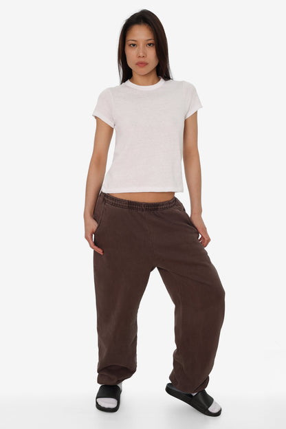 HF04 - Heavy Fleece Sweatpants (Garment Dye)