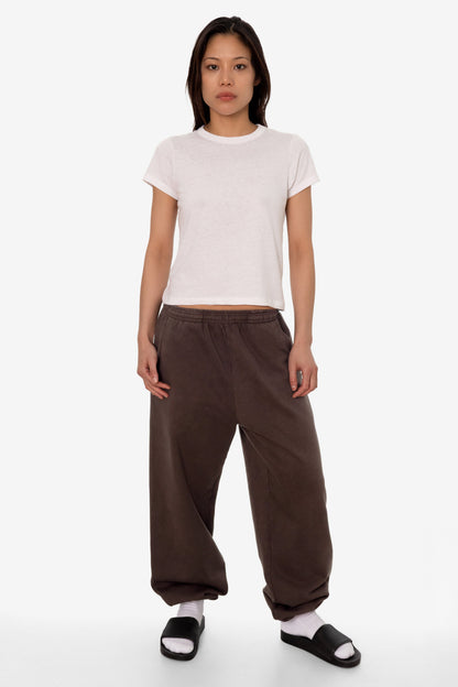 HF04 - Heavy Fleece Sweatpants (Garment Dye)