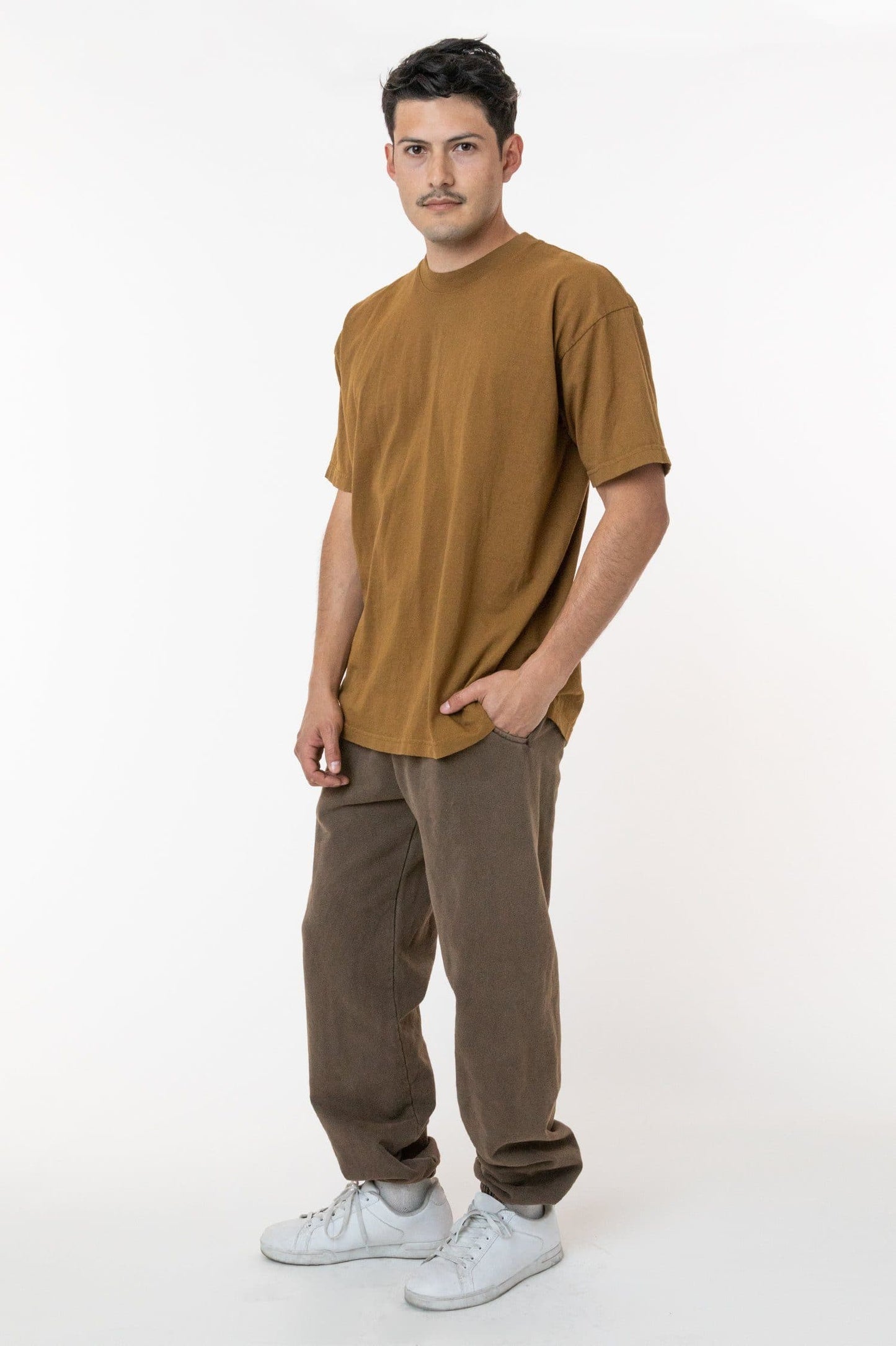 HF04 - Heavy Fleece Sweatpants (Garment Dye)