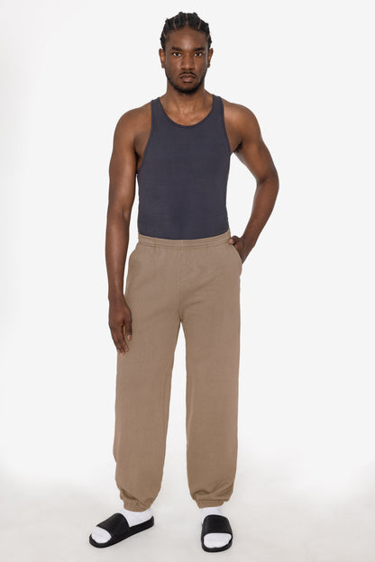 HF04 - Heavy Fleece Sweatpants (Garment Dye)