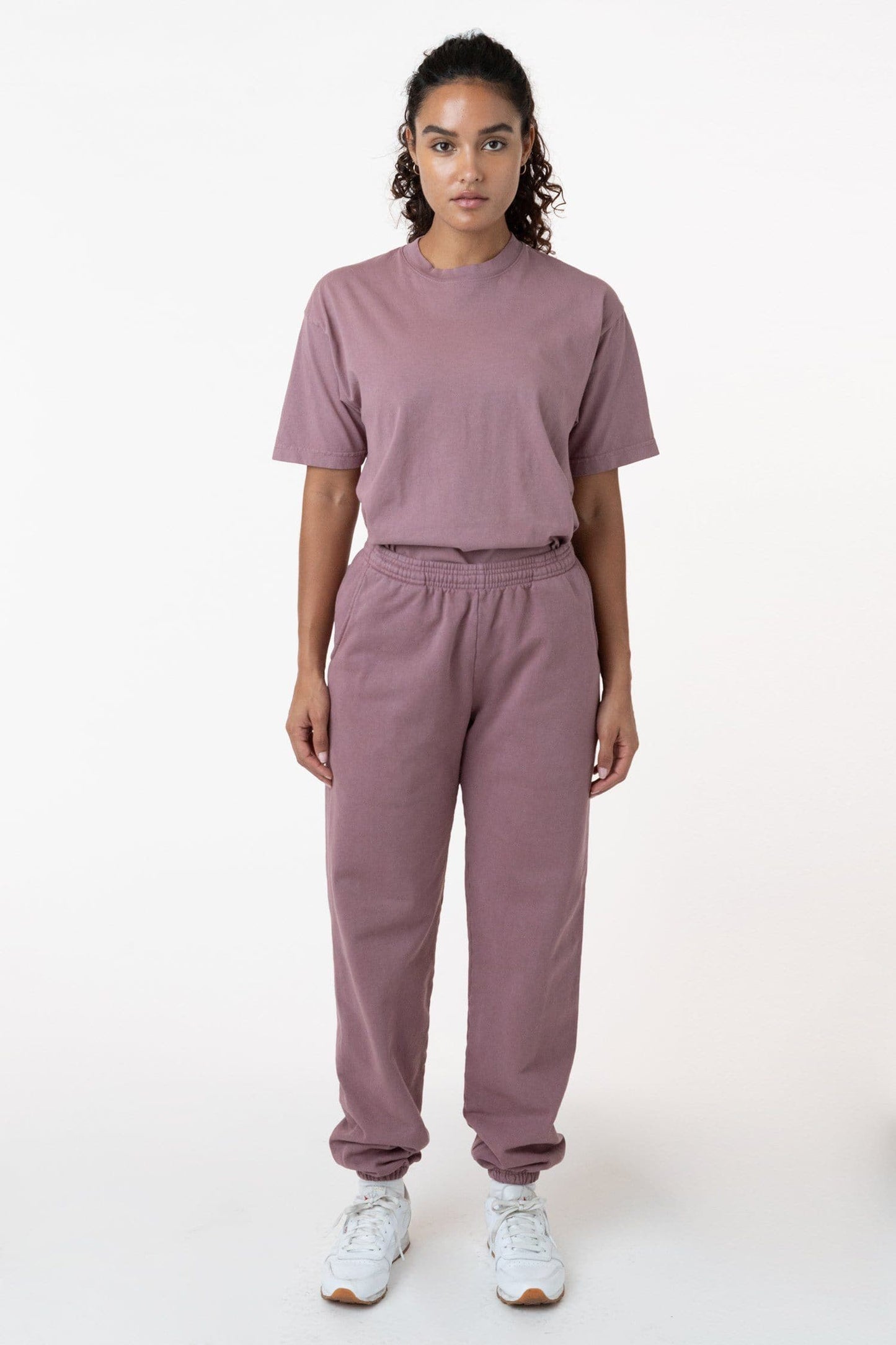 HF04 - Heavy Fleece Sweatpants (Garment Dye)