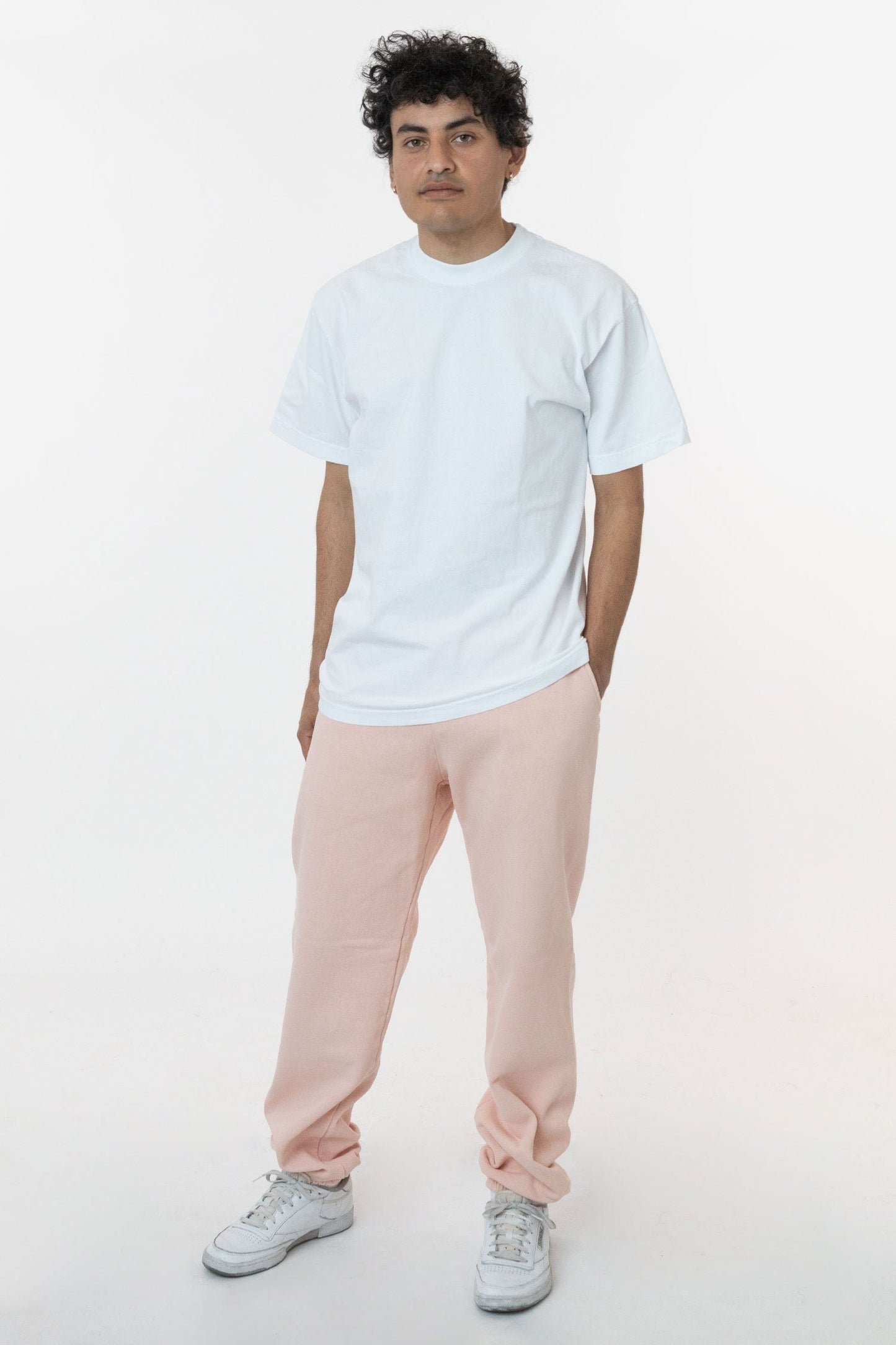 HF04 - Heavy Fleece Sweatpants (Garment Dye)
