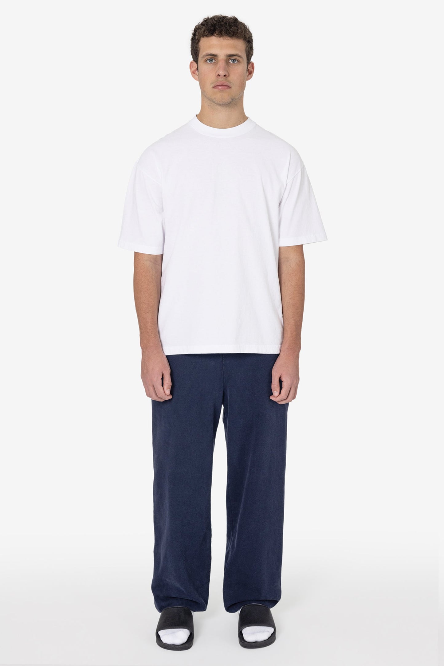 HF04 - Heavy Fleece Sweatpants (Garment Dye)