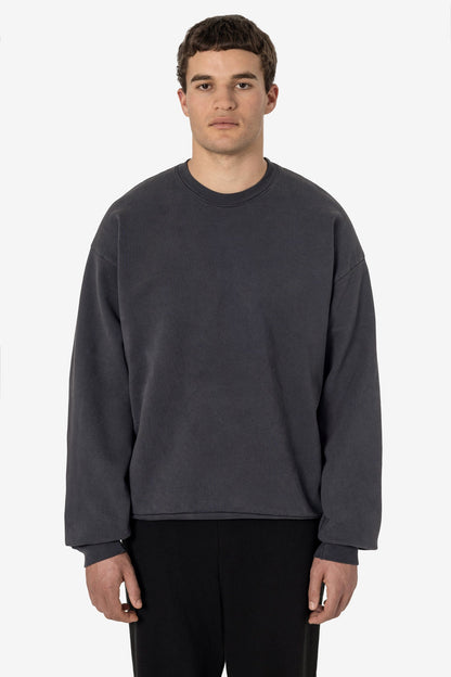 HF07 - Heavy Fleece Crewneck Sweatshirt (Garment Dye)