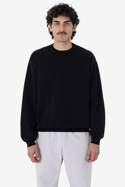 HF07 - Heavy Fleece Crewneck Sweatshirt (Garment Dye)