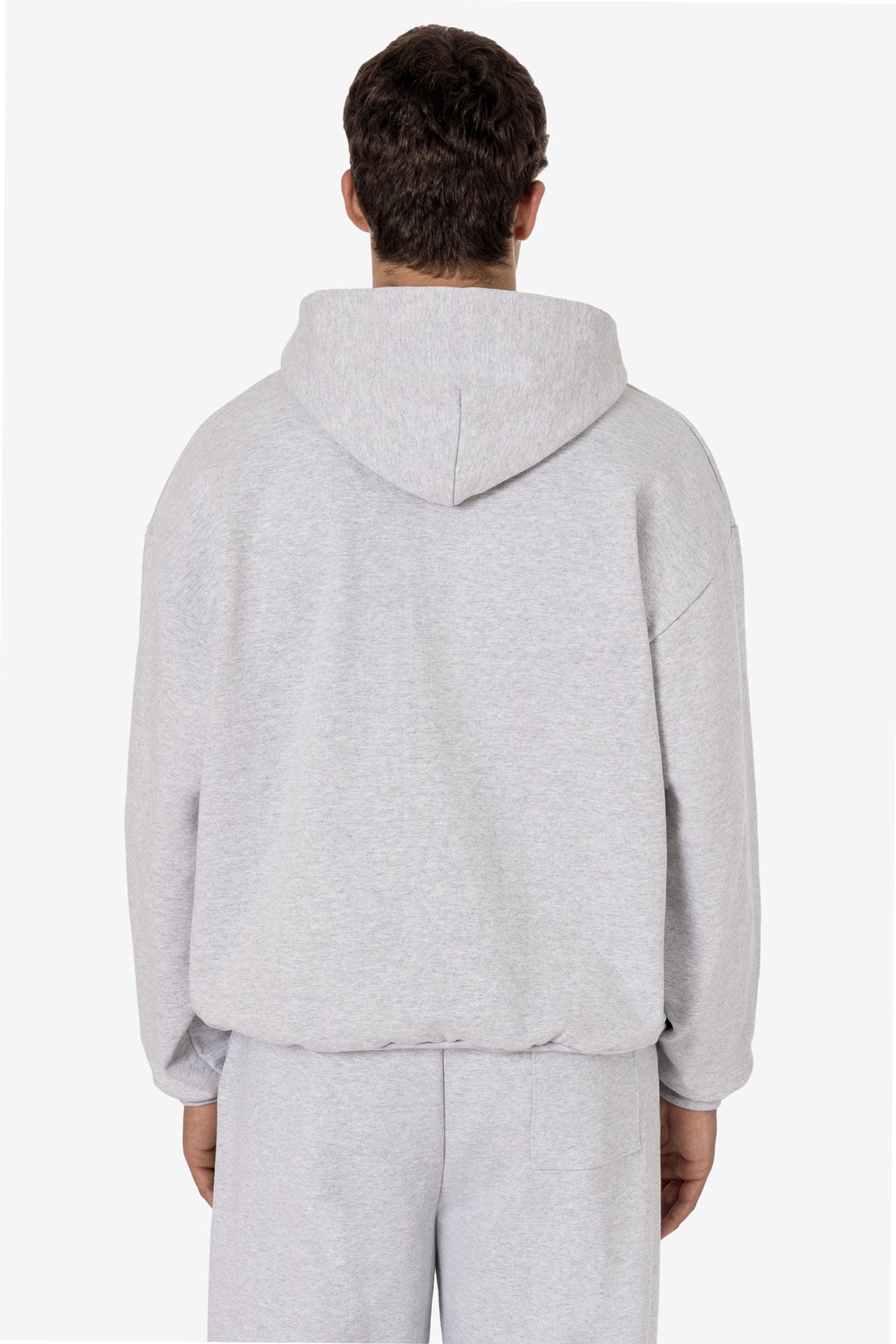 HF09 - Heavy Fleece Hoodie (Piece Dye)