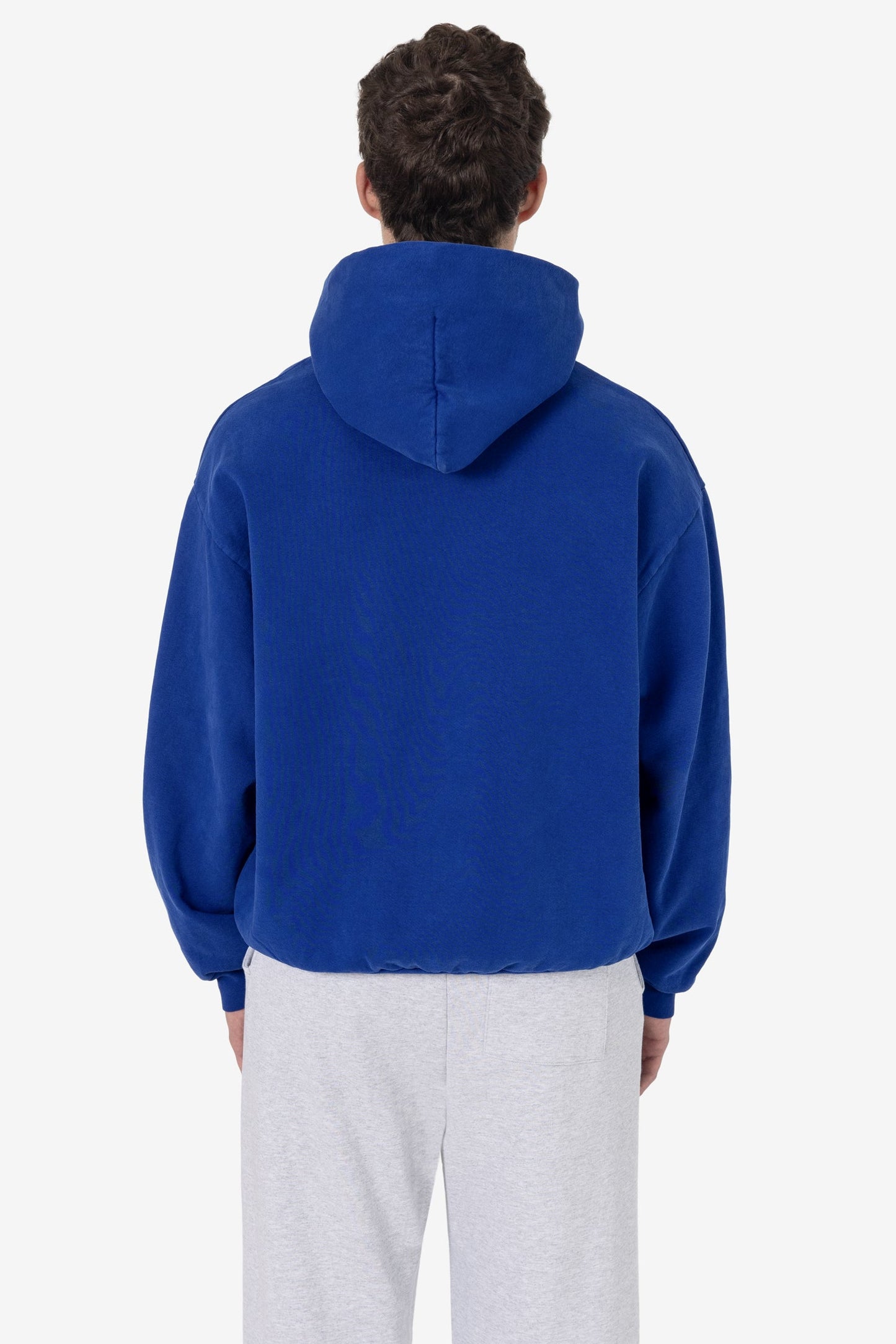 HF09 - Heavy Fleece Hoodie (Garment Dye)
