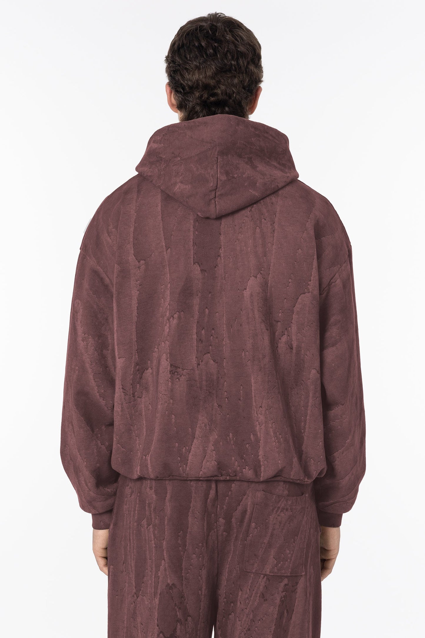 HF09 - Heavy Fleece Hoodie (Garment Dye)